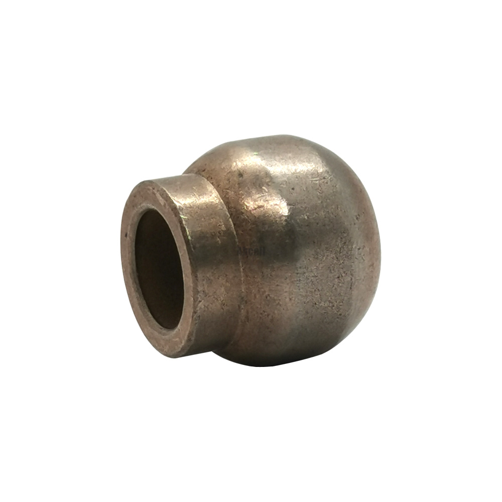 SAE863 Iron Copper Oil Sintered Powder Metallurgy Bearing and Components