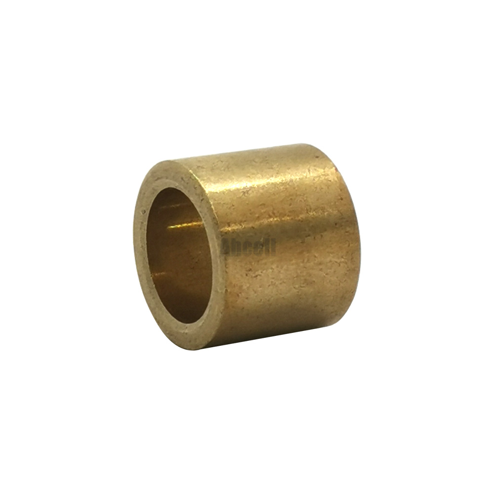 SAE841 Bronze Oil Sintered Powder Metallurgy Bearing and Components
