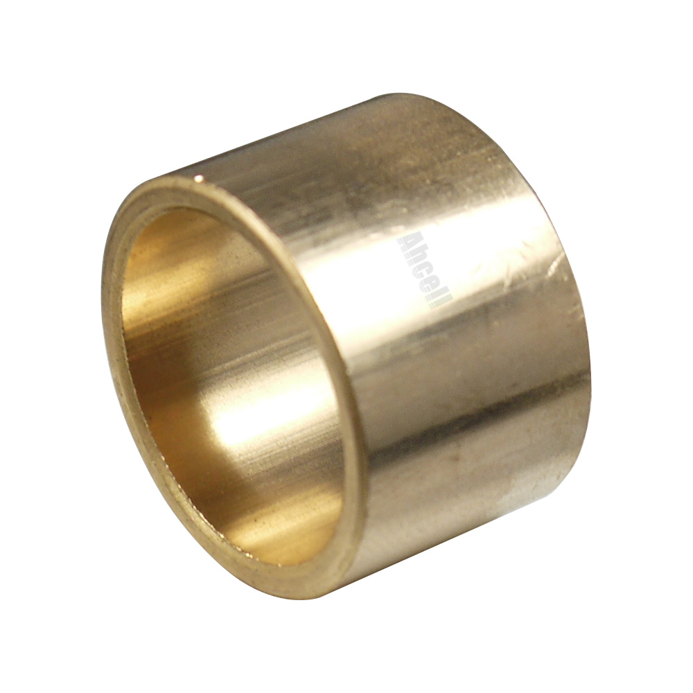 P4012Z Bronze Copper-tin Oil Sintered Slide Bush Bearing