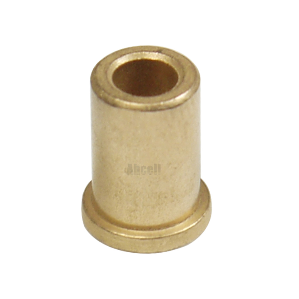P4023Z Bronze with Graphite Oil Sintered Slide Bush Bearing and Parts 